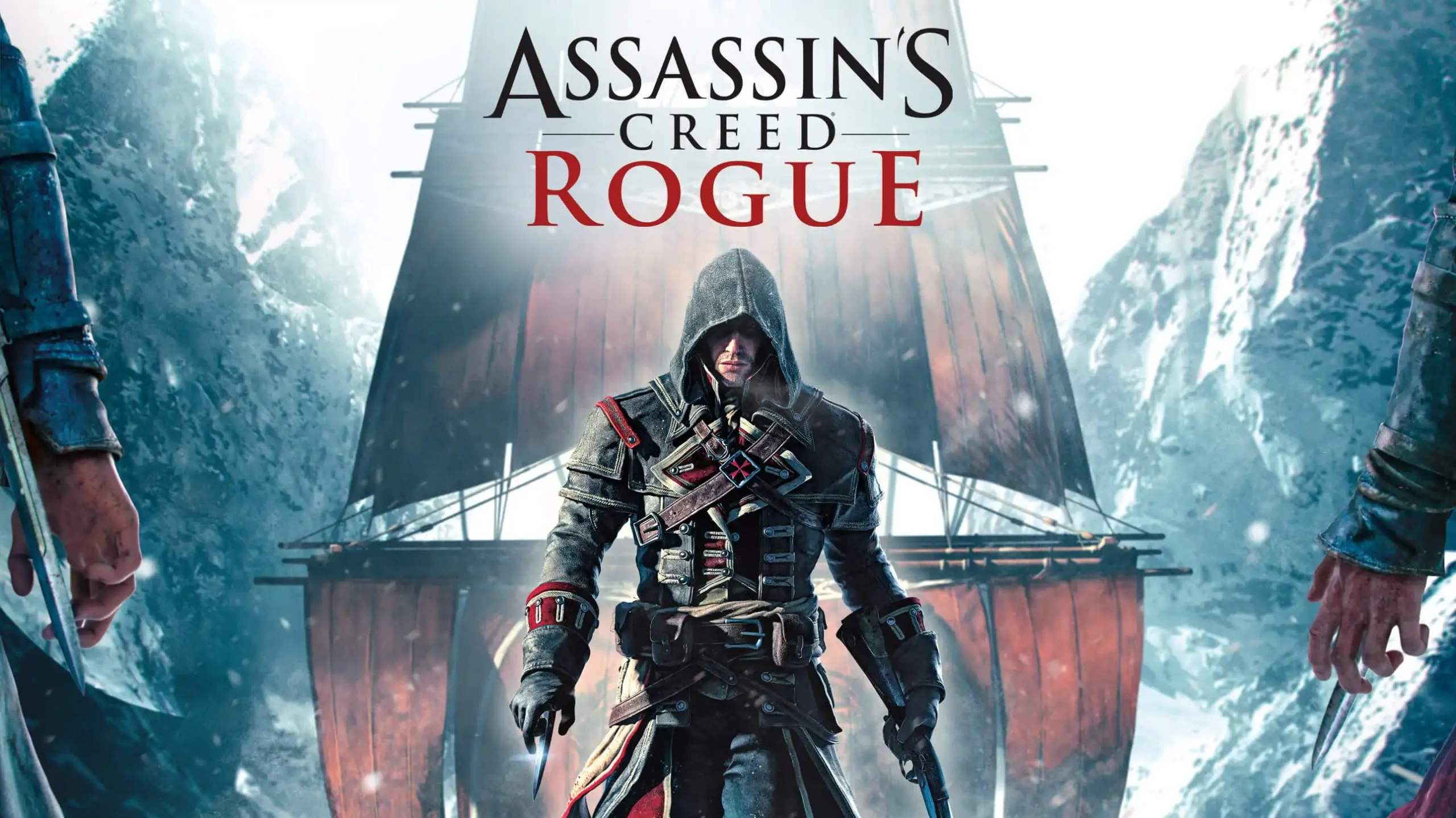 تحميل لعبة Assassin’s Creed Rogue للكمبيوتر مجانا تورنت اخر اصدار