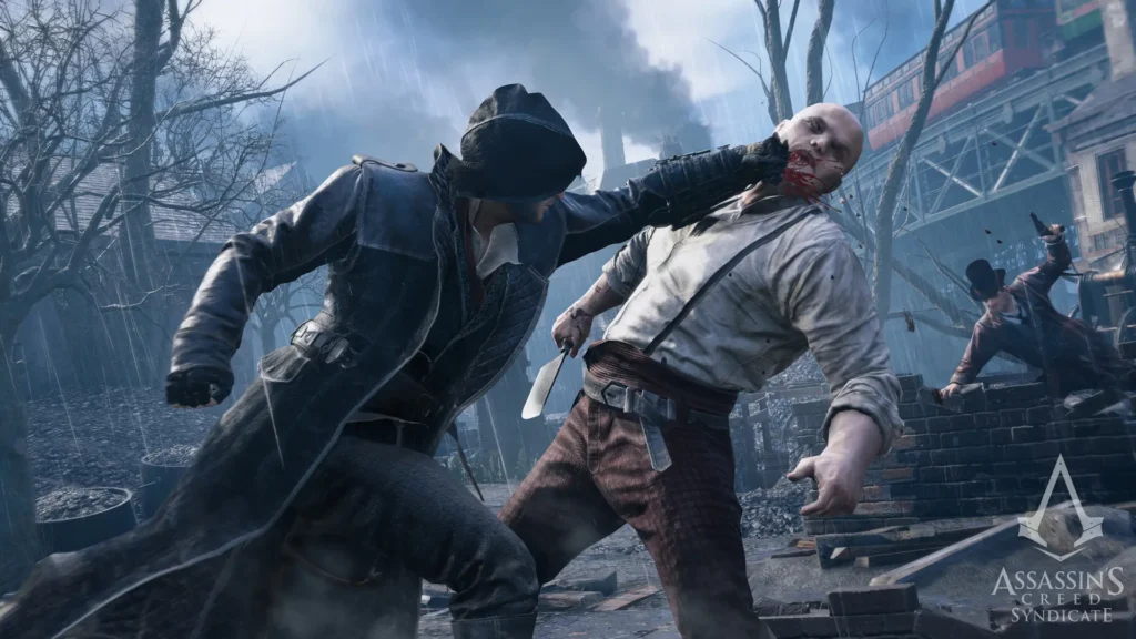 تحميل لعبة Assassin's Creed Syndicate للكمبيوتر مجانا تورنت اخر اصدار-1
