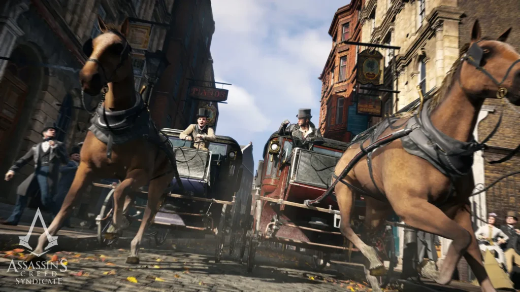 تحميل لعبة Assassin's Creed Syndicate للكمبيوتر مجانا تورنت اخر اصدار-2