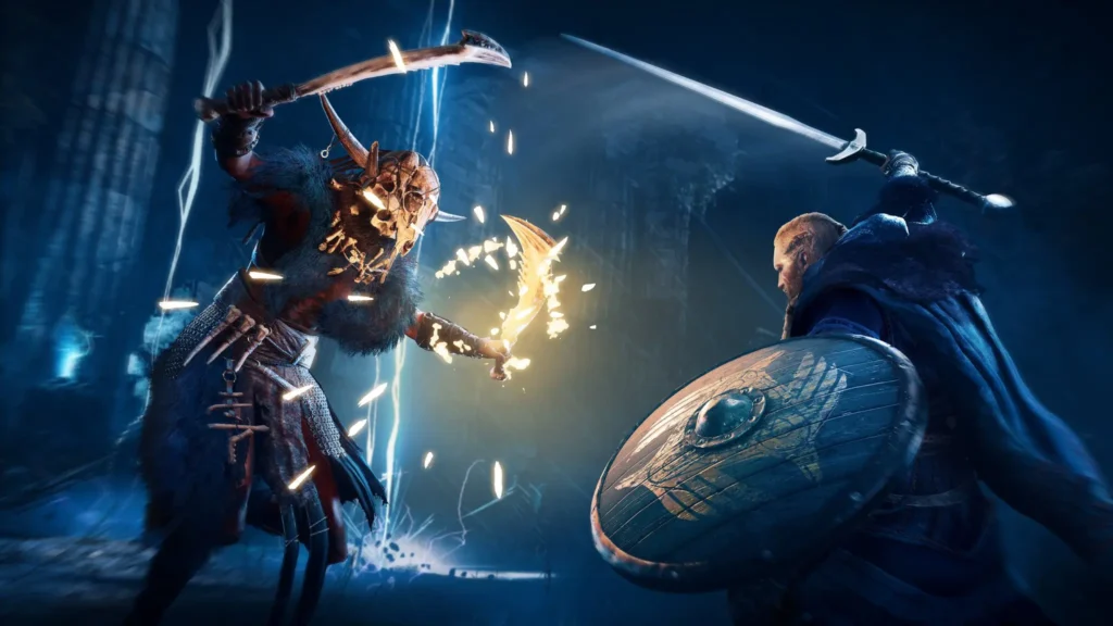 تحميل لعبة Assassin's Creed Valhalla للكمبيوتر مجانا النسخة الاصلية-1