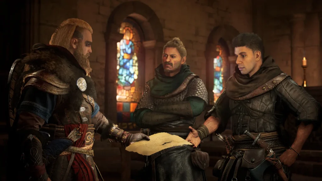 تحميل لعبة Assassin's Creed Valhalla للكمبيوتر مجانا النسخة الاصلية-2
