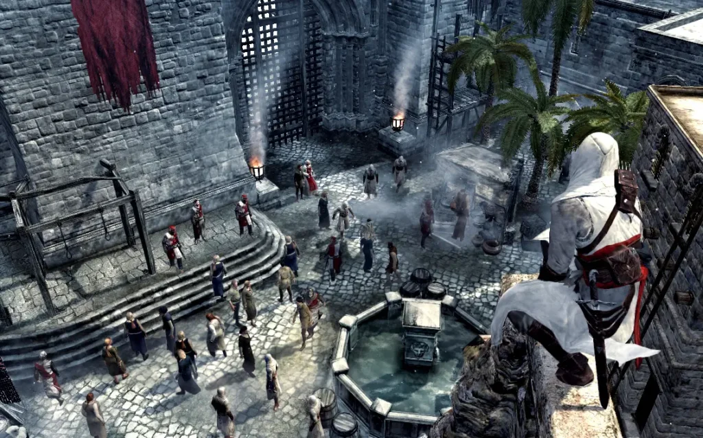 تحميل لعبة Assassin’s Creed للكمبيوتر مجانا النسخة الاصلية آخر تحديث-1