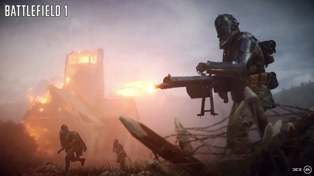 تحميل لعبة Battlefield 1 للكمبيوتر مجانا تورنت نسخة كاملة-1