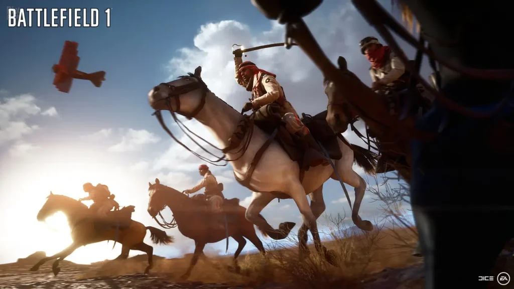 تحميل لعبة Battlefield 1 للكمبيوتر مجانا تورنت نسخة كاملة-2