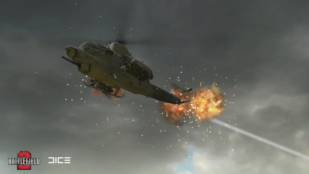 تحميل لعبة Battlefield 2 للكمبيوتر مجانا تورنت نسخة كاملة-2