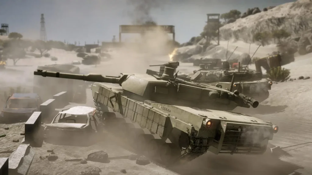 تحميل لعبة Battlefield Bad Company 2 للكمبيوتر مجانا تورنت نسخة كاملة-2