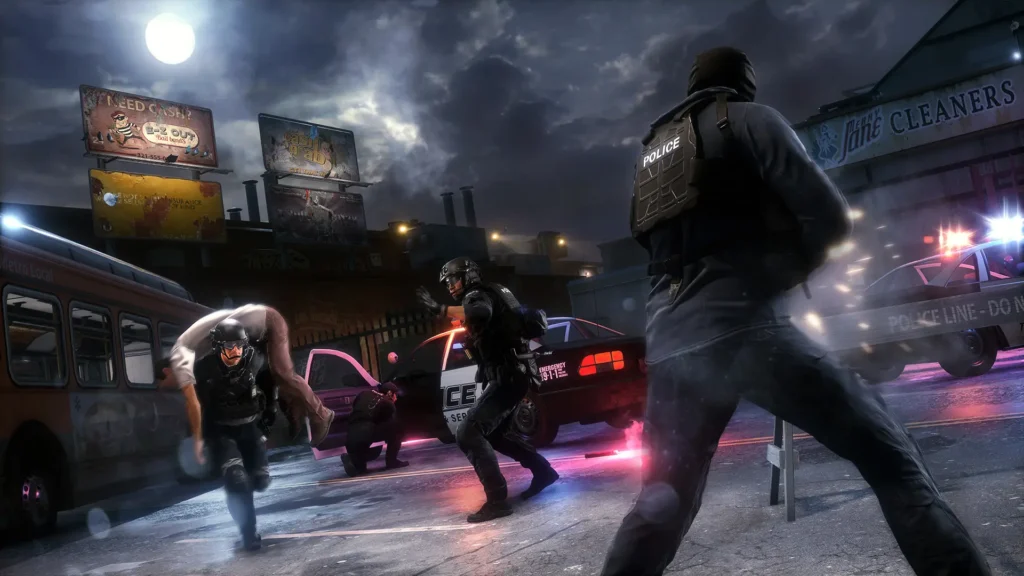 تحميل لعبة Battlefield Hardline للكمبيوتر مجانا تورنت اخر اصدار-1