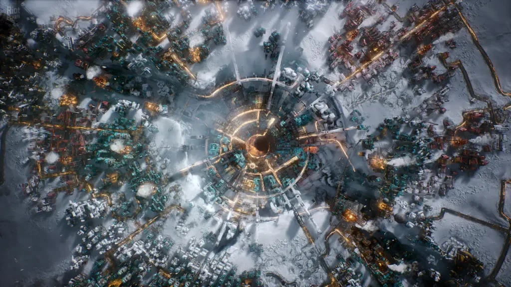 تحميل لعبة Frostpunk 2 للكمبيوتر مجانا نسخة كاملة-2