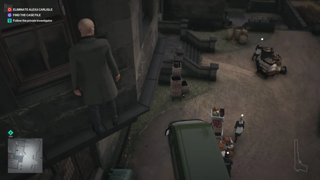 تحميل لعبة HITMAN 3 للكمبيوتر مجانا النسخة الاصلية-2