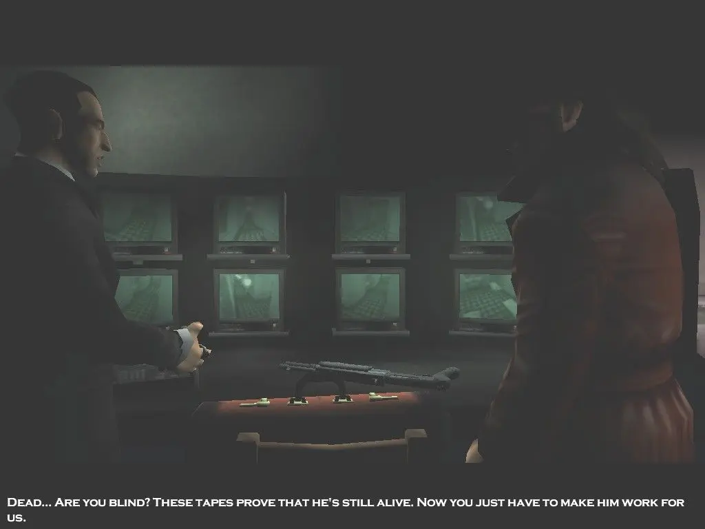 تحميل لعبة Hitman 2 Silent Assassin للكمبيوتر مجانا النسخة الاصلية-2