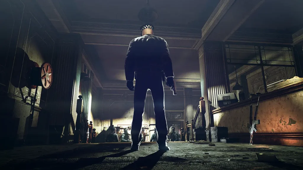تحميل لعبة Hitman Absolution للكمبيوتر مجانا النسخة الاصلية-1