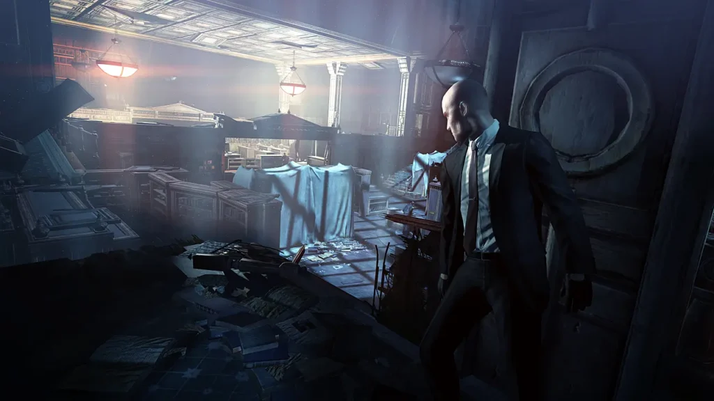 تحميل لعبة Hitman Absolution للكمبيوتر مجانا النسخة الاصلية-2