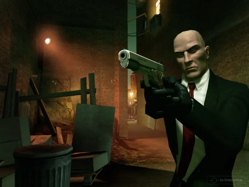 تحميل لعبة Hitman Blood Money للكمبيوتر مجانا النسخة الاصلية-1