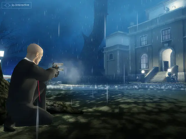 تحميل لعبة Hitman Contracts للكمبيوتر مجانا النسخة الاصلية-1