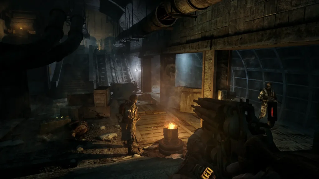 تحميل لعبة Metro 2033 Redux للكمبيوتر مجانا النسخة الاصلية آخر تحديث-1
