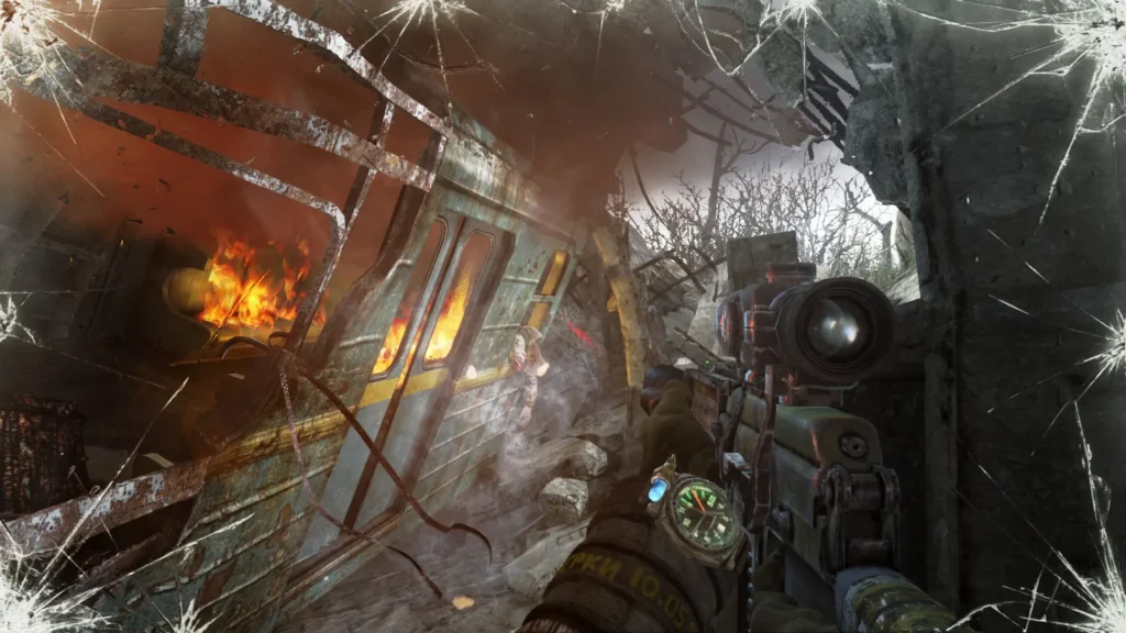 تحميل لعبة Metro Last Light Redux للكمبيوتر مجانا النسخة الاصلية آخر تحديث-1