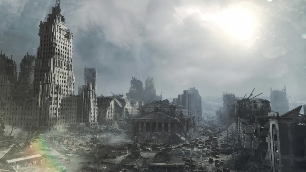 تحميل لعبة Metro Last Light Redux للكمبيوتر مجانا النسخة الاصلية آخر تحديث-2