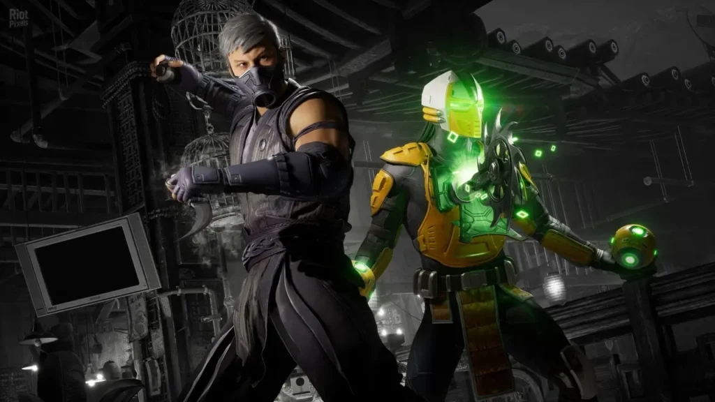 تحميل لعبة Mortal Kombat 1 للكمبيوتر مجانا نسخة كاملة-2