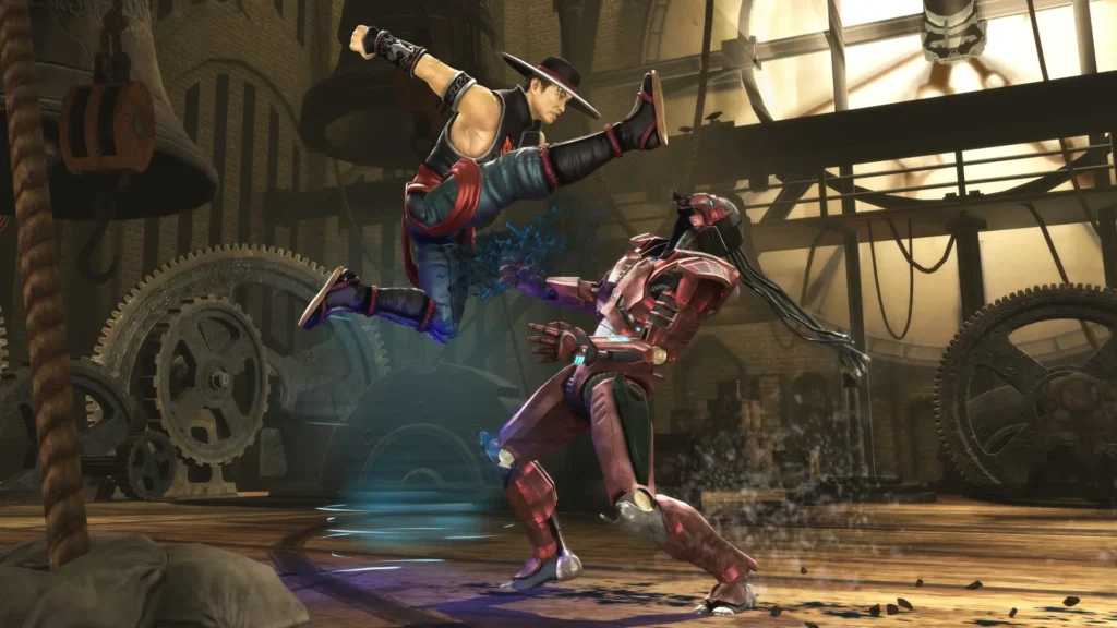 تحميل لعبة Mortal Kombat 9 للكمبيوتر مجانا نسخة كاملة-1