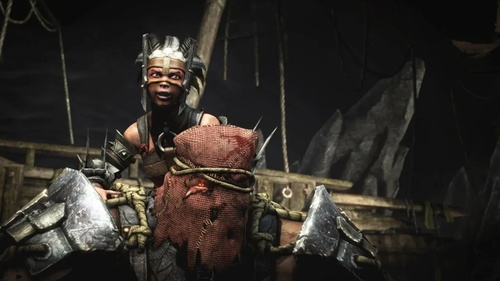 تحميل لعبة Mortal Kombat X للكمبيوتر مجانا نسخة كاملة-1