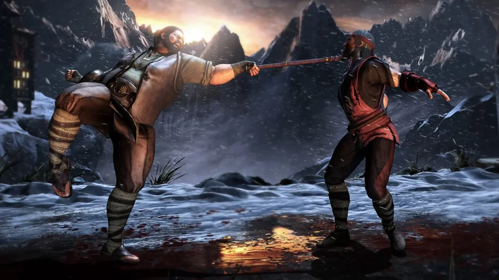 تحميل لعبة Mortal Kombat XL للكمبيوتر مجانا نسخة كاملة-1