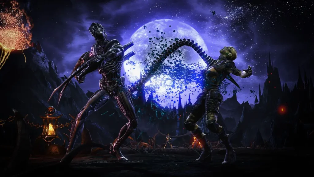 تحميل لعبة Mortal Kombat XL للكمبيوتر مجانا نسخة كاملة-2
