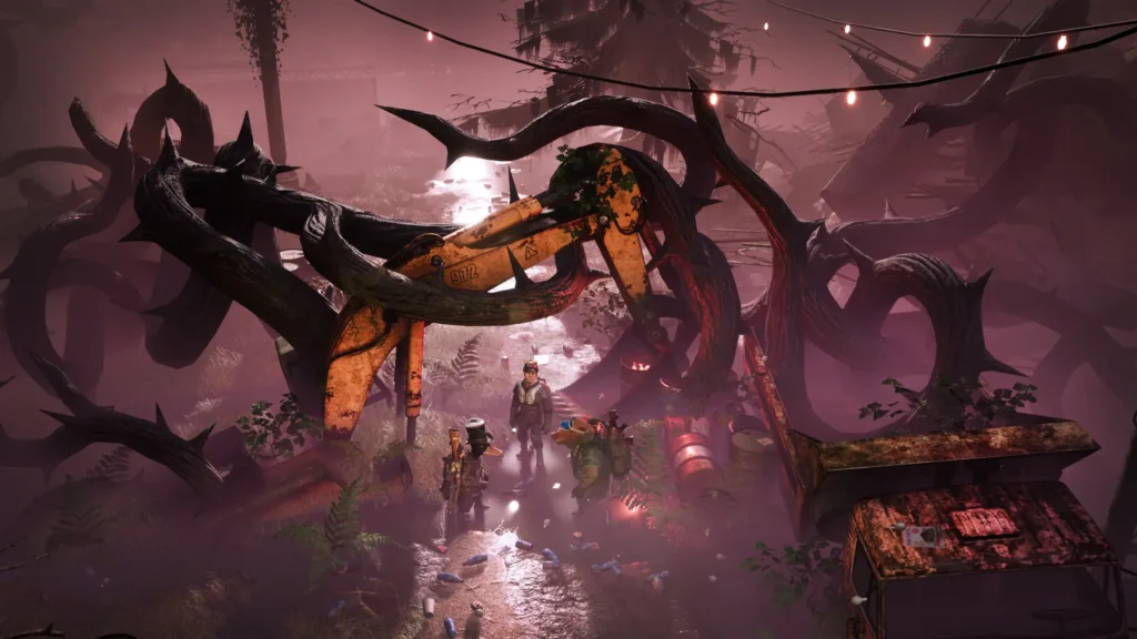 تحميل لعبة Mutant Year Zero Road to Eden للكمبيوتر مجانا نسخة كاملة-1