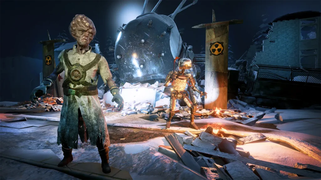 تحميل لعبة Mutant Year Zero Road to Eden للكمبيوتر مجانا نسخة كاملة-2