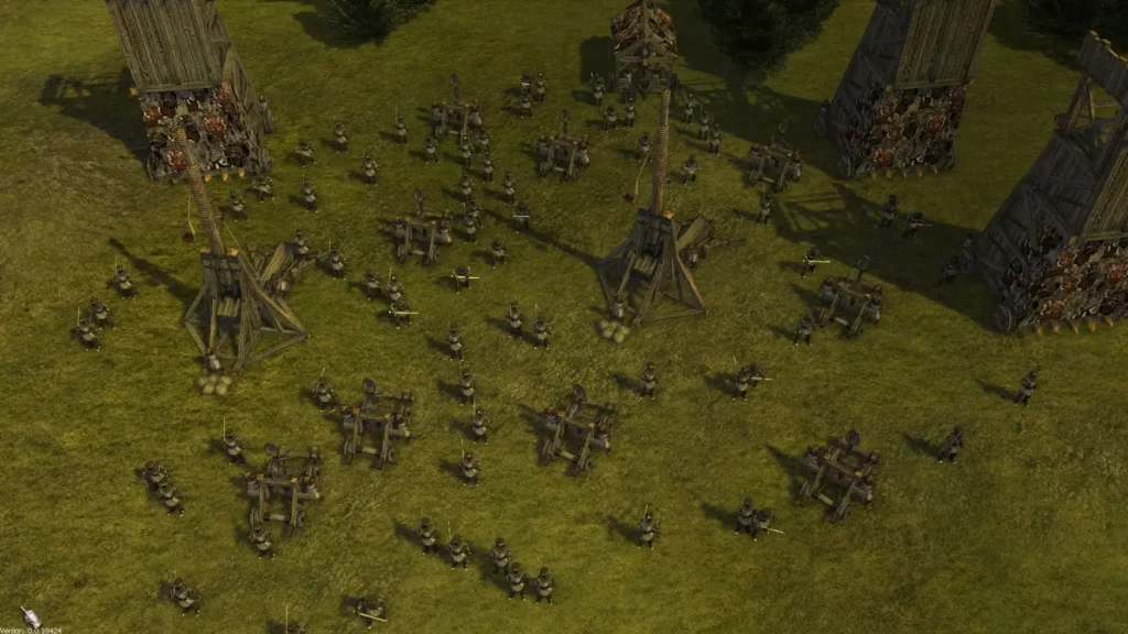 تحميل لعبة Stronghold 3 للكمبيوتر مجانا نسخة كاملة-1