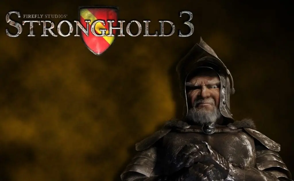 تحميل لعبة Stronghold 3 للكمبيوتر مجانا نسخة كاملة