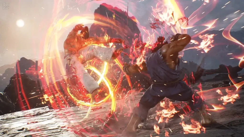 تحميل لعبة TEKKEN 7 للكمبيوتر مجانا اخر اصدار-1