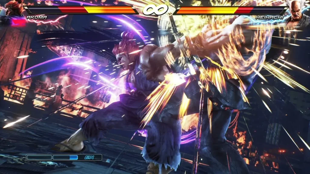 تحميل لعبة TEKKEN 7 للكمبيوتر مجانا اخر اصدار-2