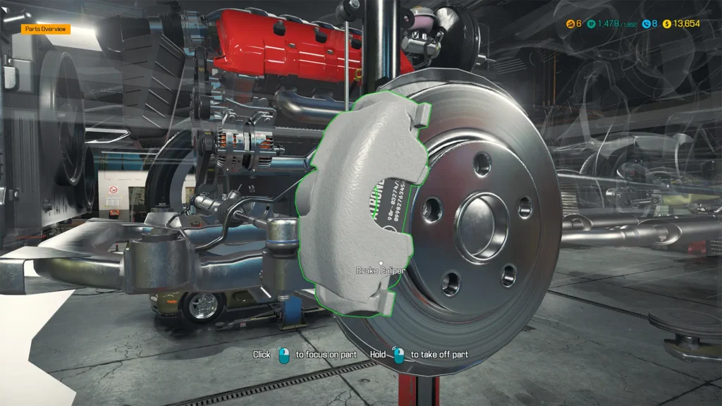 تحميل لعبة Car Mechanic Simulator 2018 للكمبيوتر مجانا اخر اصدار-2