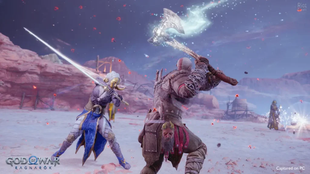 تحميل لعبة God of War Ragnarök للكمبيوتر مجانا نسخة كاملة-1