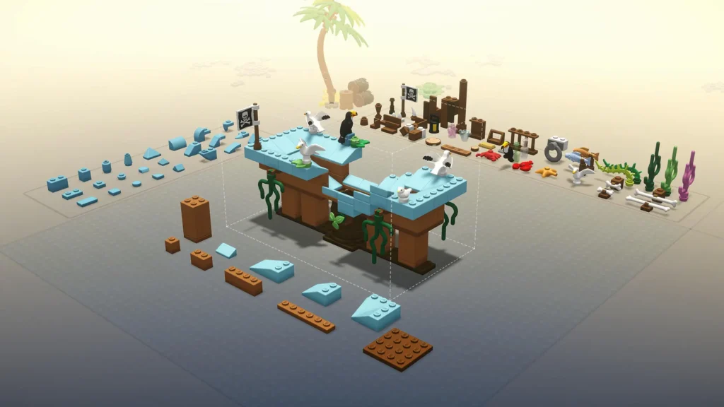 تحميل لعبة LEGO Bricktales للكمبيوتر مجانا نسخة كاملة-1