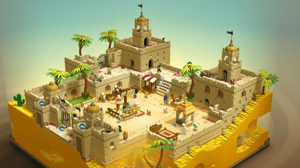 تحميل لعبة LEGO Bricktales للكمبيوتر مجانا نسخة كاملة-2