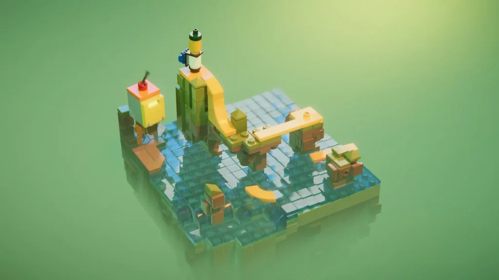 تحميل لعبة LEGO Builder's Journey للكمبيوتر مجانا نسخة كاملة-1