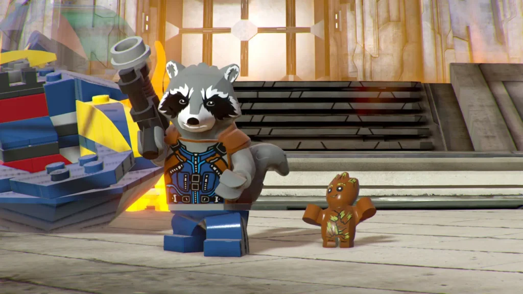 تحميل لعبة LEGO Marvel Super Heroes 2 للكمبيوتر مجانا نسخة كاملة-1