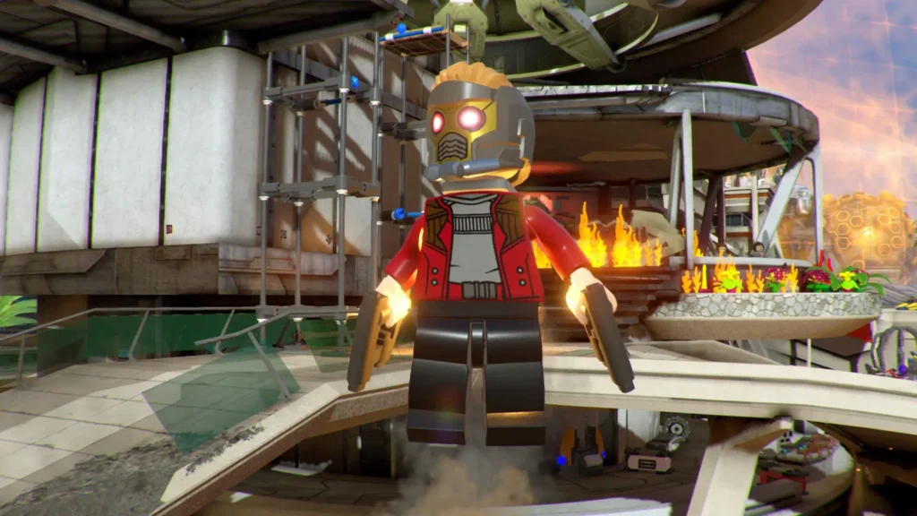 تحميل لعبة LEGO Marvel Super Heroes 2 للكمبيوتر مجانا نسخة كاملة-2