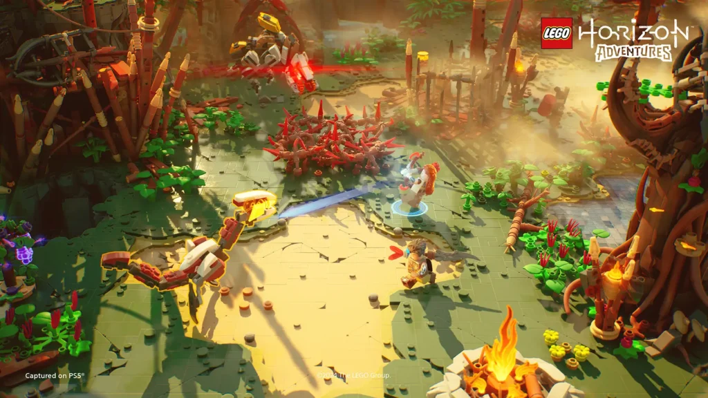تحميل لعبة Lego Horizon Adventures للكمبيوتر مجانا نسخة كاملة-1