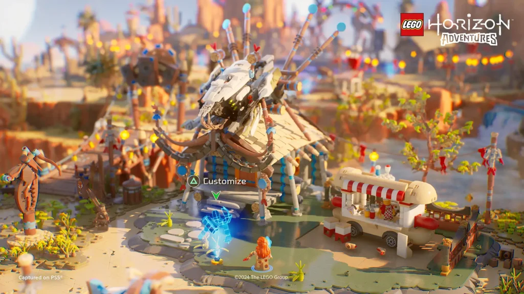 تحميل لعبة Lego Horizon Adventures للكمبيوتر مجانا نسخة كاملة-2