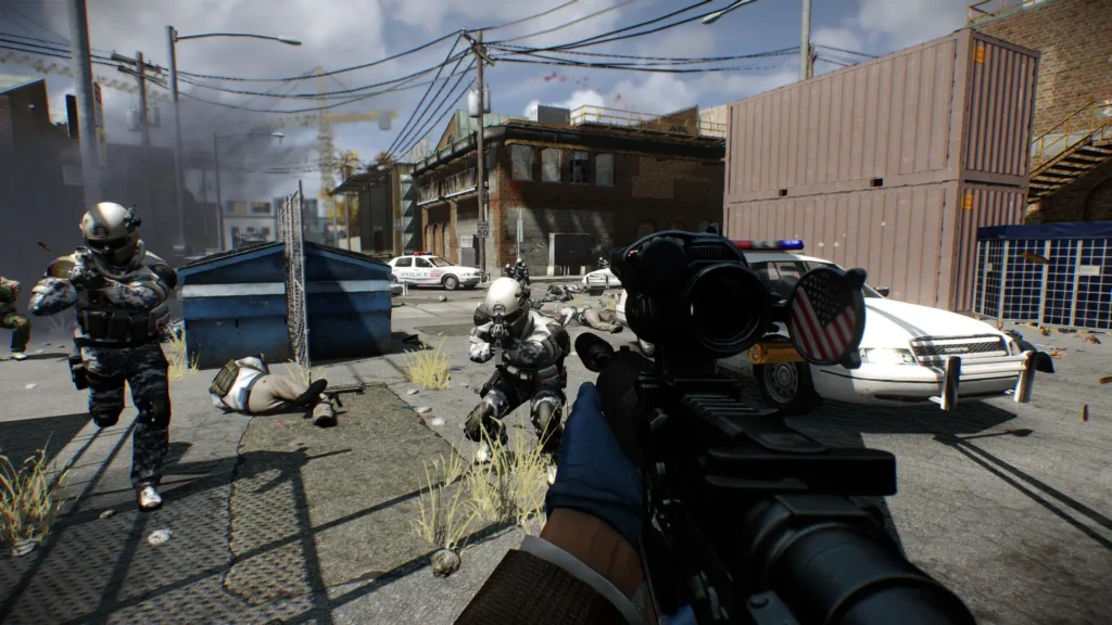 تحميل لعبة PAYDAY 2 للكمبيوتر مجانا تورنت اخر اصدار (3)