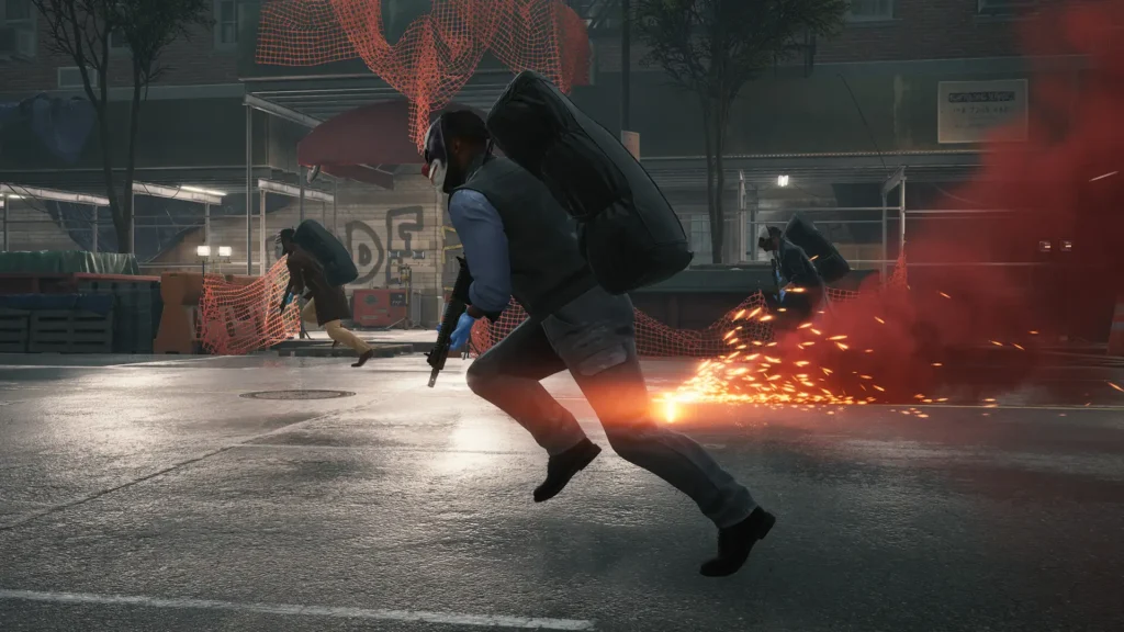 تحميل لعبة PAYDAY 3 للكمبيوتر مجانا تورنت اونلاين-2