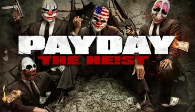 تحميل لعبة Payday: The Heist للكمبيوتر مجانا تورنت