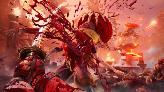 تحميل لعبة Shadow Warrior 3 للكمبيوتر مجانا اخر اصدار-2