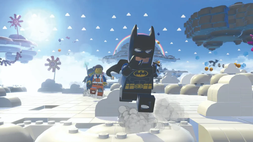 تحميل لعبة The LEGO Movie - Videogame للكمبيوتر مجانا نسخة كاملة-1
