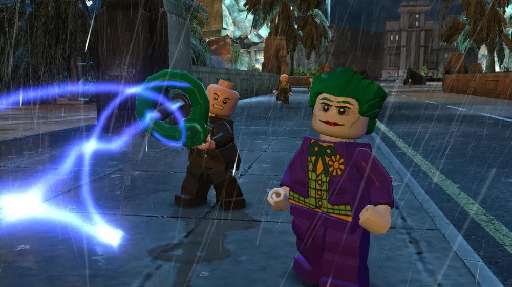 تحميل لعبة LEGO Batman 2 DC Super Heroes للكمبيوتر مجانا نسخة كاملة-1