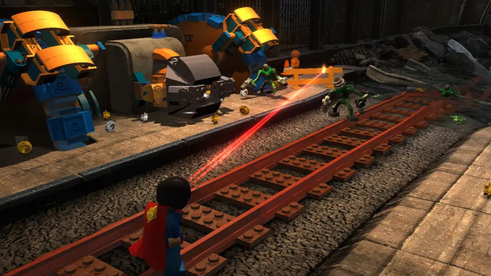 تحميل لعبة LEGO Batman 2 DC Super Heroes للكمبيوتر مجانا نسخة كاملة-2