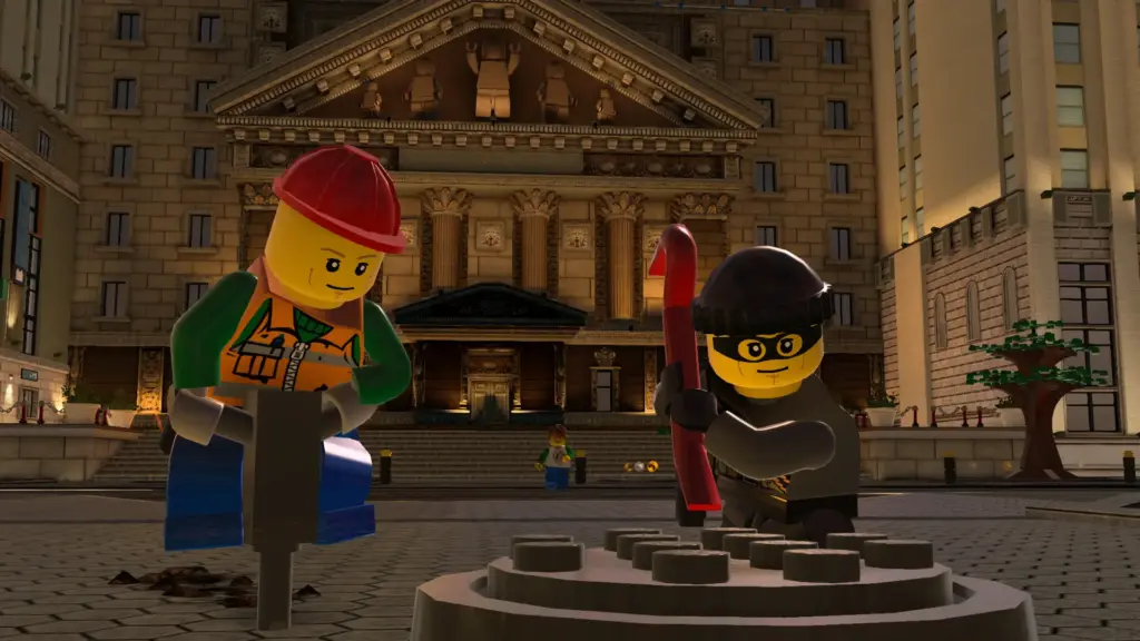 تحميل لعبة LEGO City Undercover للكمبيوتر مجانا نسخة كاملة-1