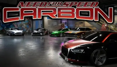 تحميل لعبة Need For Speed Carbon الاصلية مجانا برابط تورنت